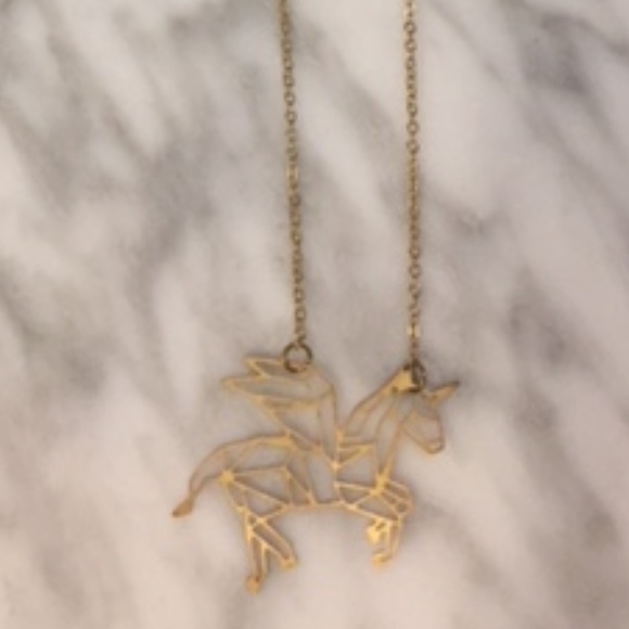 Beijo Jewelry - Beijo Brasil - Pegasus Necklace